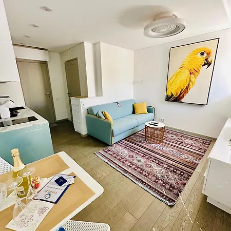 Διαμέρισμα Amber - Sunny Morro Jable (Fuerteventura)